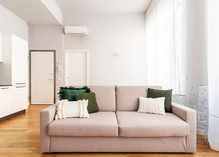 Easyhomes - Botta Mailand