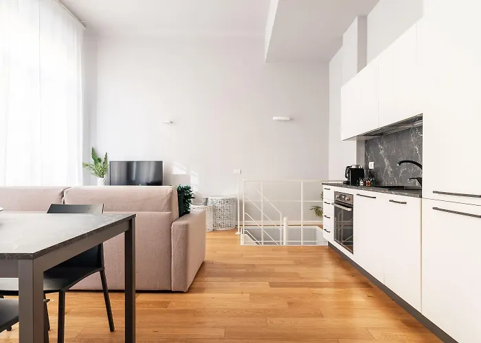 Apartment Easyhomes - Botta *