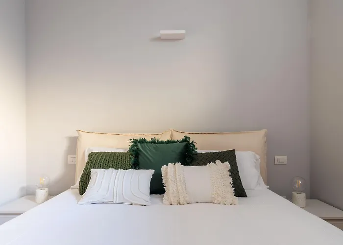 Apartment Easyhomes - Botta Mailand