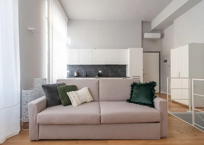 Easyhomes - Botta Mailand