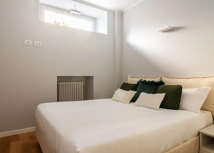 Apartment Easyhomes - Botta Mailand