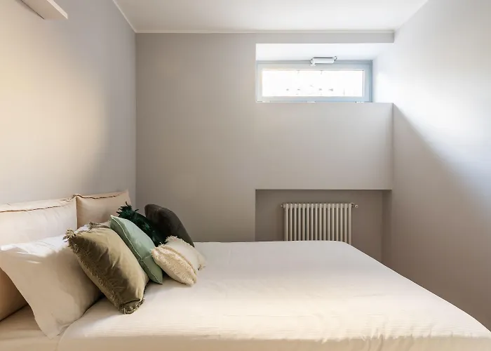 Apartment Easyhomes - Botta Mailand