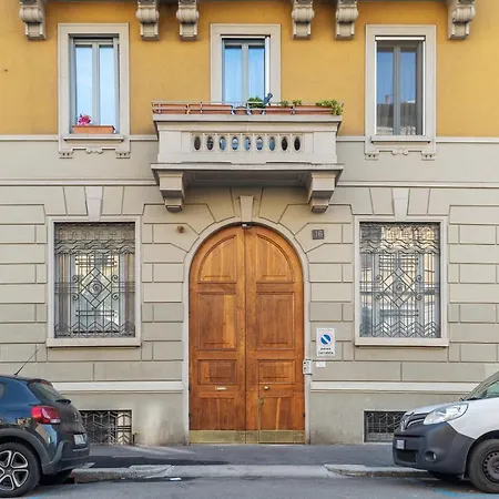 Easyhomes - Botta Apartment Mailand