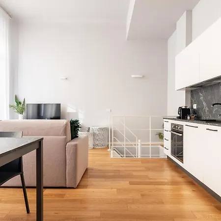 Easyhomes - Botta Apartment Mailand