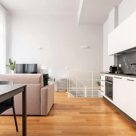 Apartamento Easyhomes - Botta *